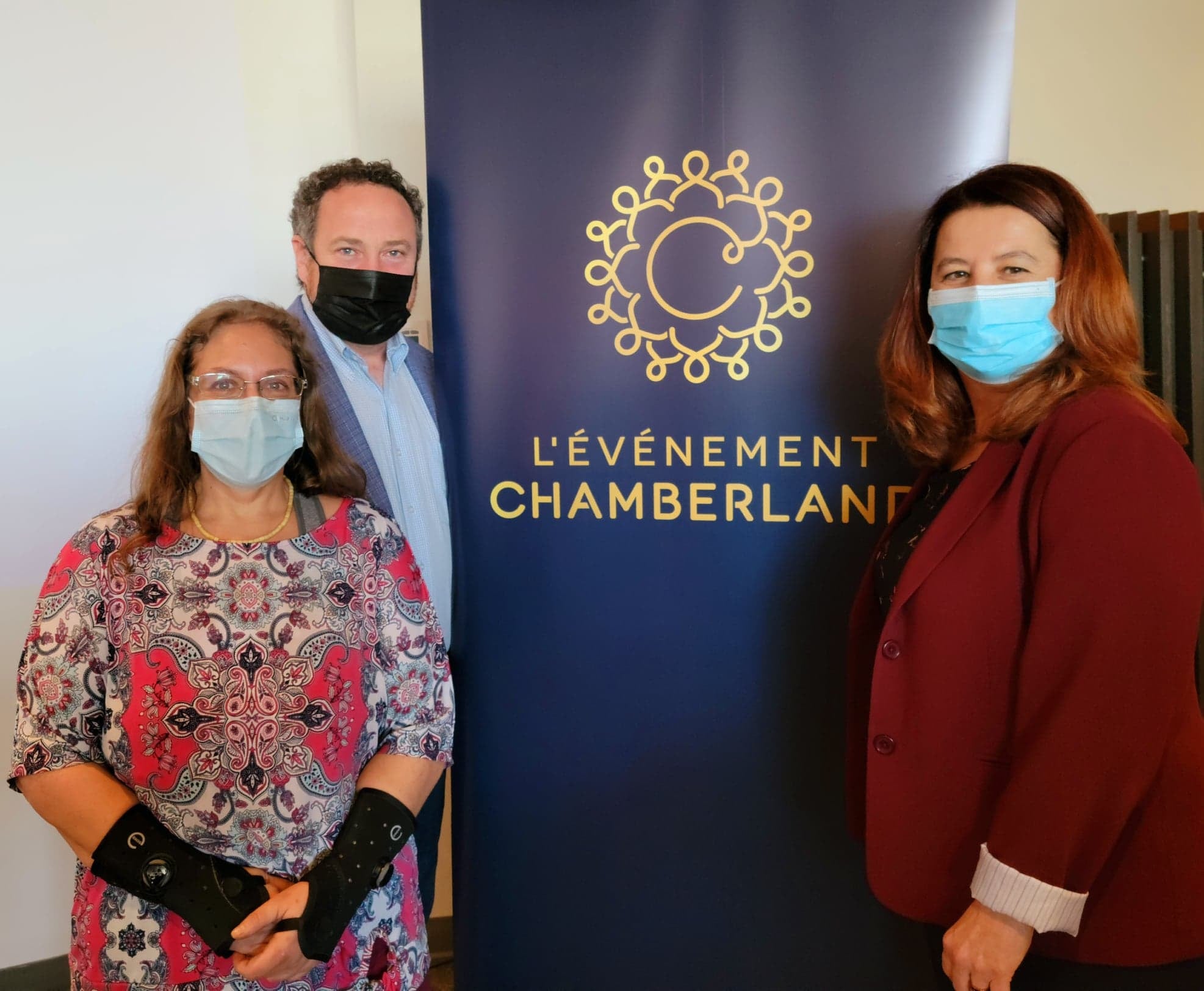 Finaliste Événement Chamberland